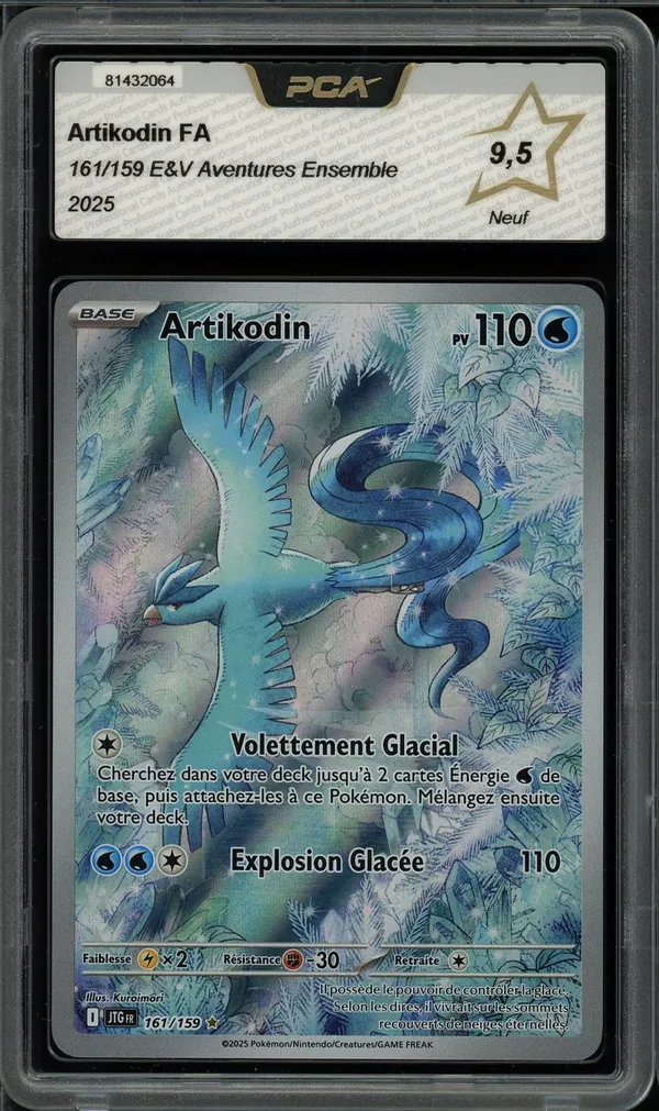 PCA 9.5 Artikodin