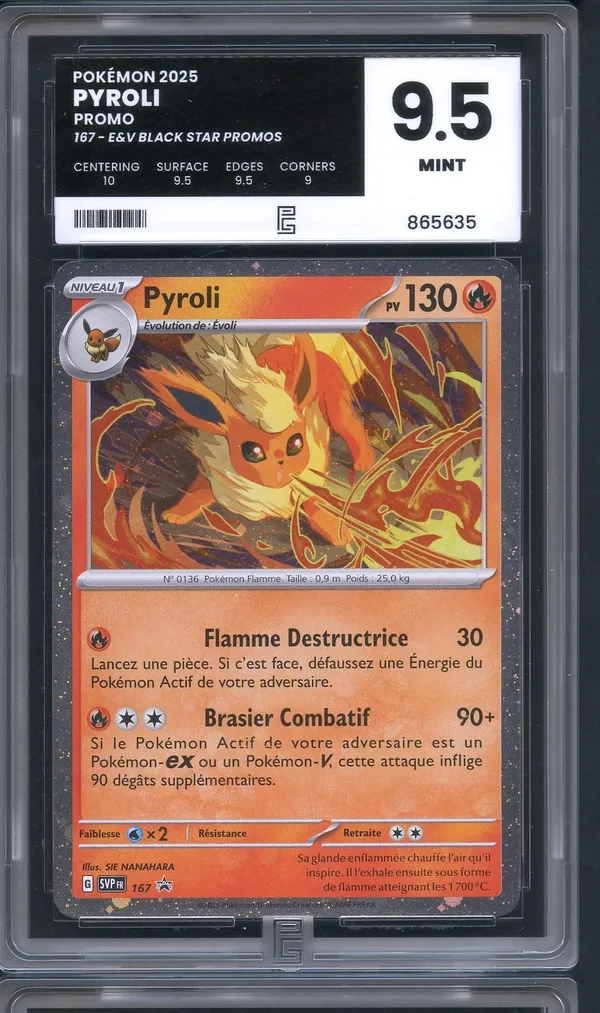 PG 9.5 Pyroli Promo