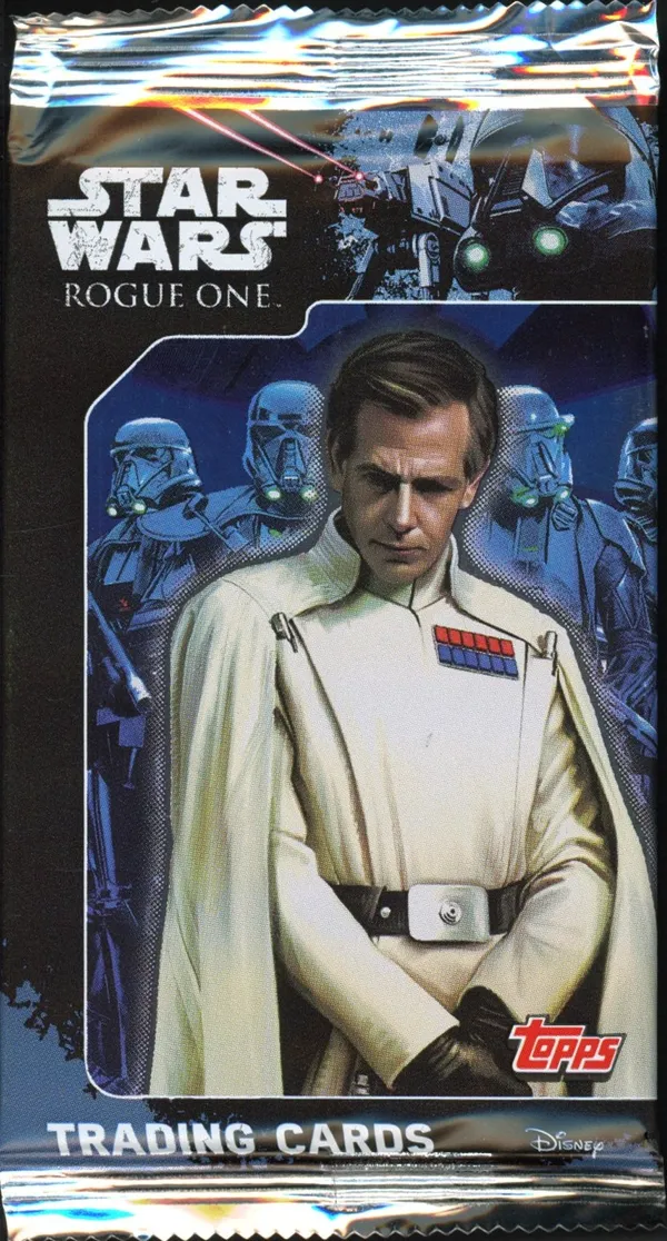 Booster Star Wars Rogue One