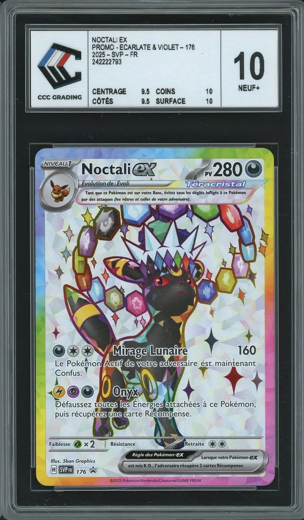 CCC 10 Noctali Ex