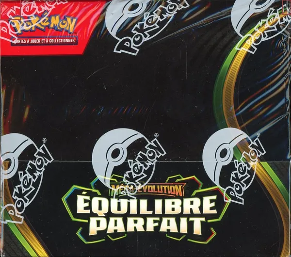 Display ME3 Equilibre Parfait
