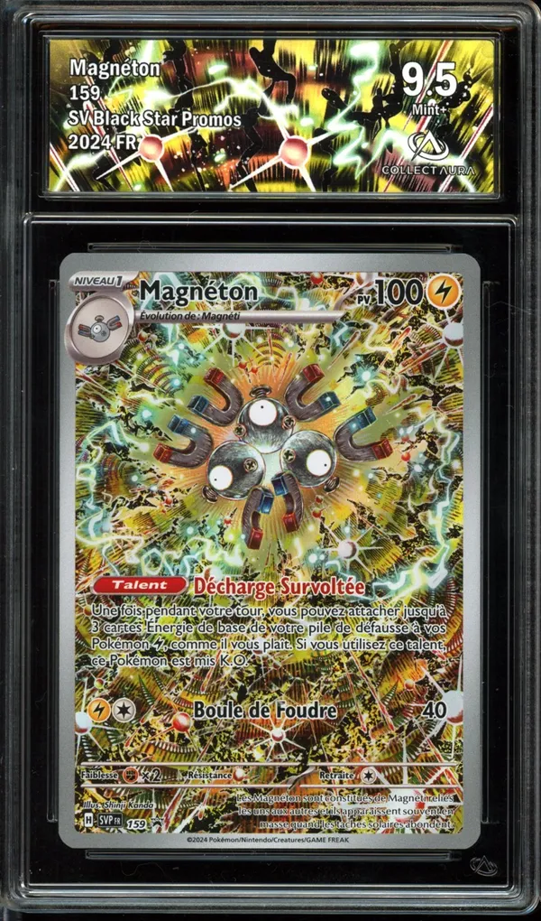 CA 9.5 Magnéton