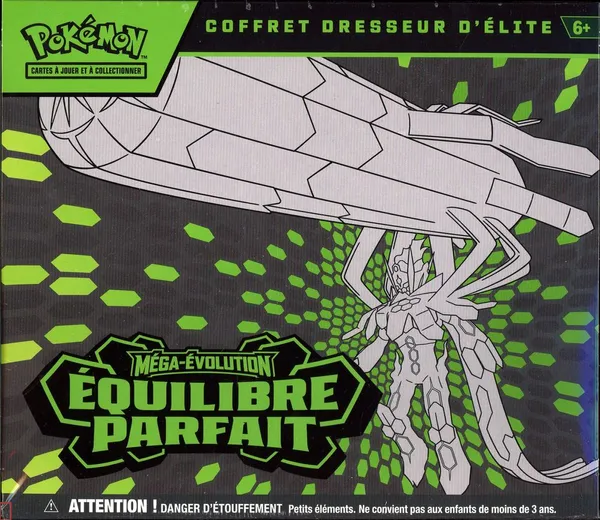 ETB ME3 Equilibre Parfait