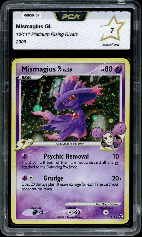 PCA 7 Mismagius Holo