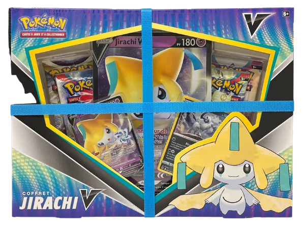Coffret E&V Jirachi V