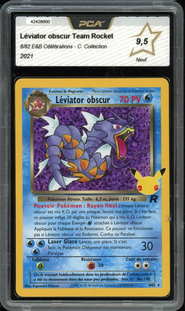 PCA 9.5 Léviator Obscur Holo