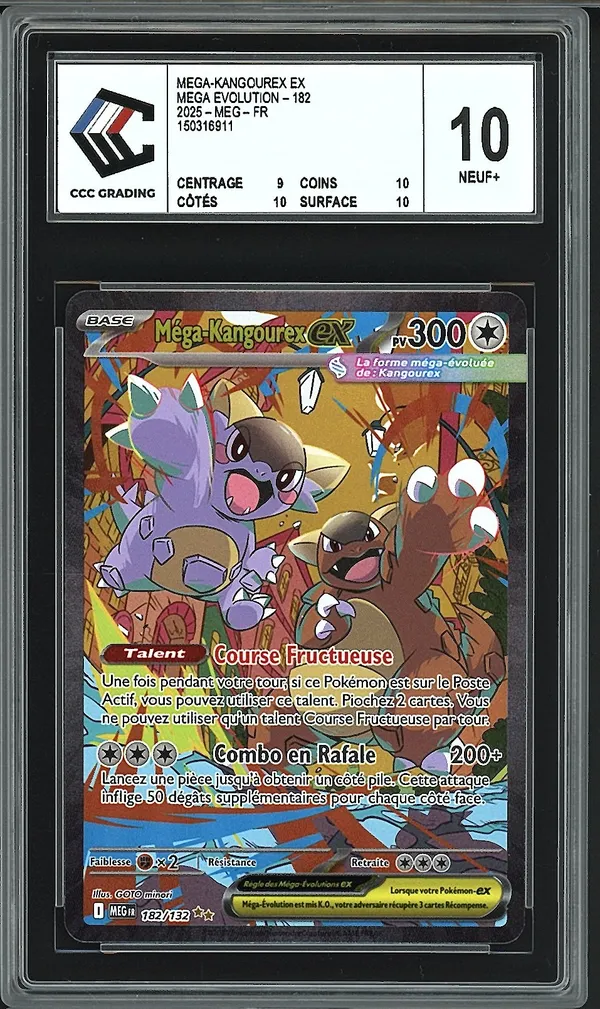 CCC 10 Méga-Kangourex Ex