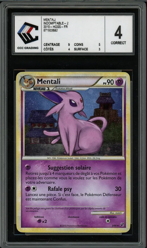 CCC 4 Mentali Holo