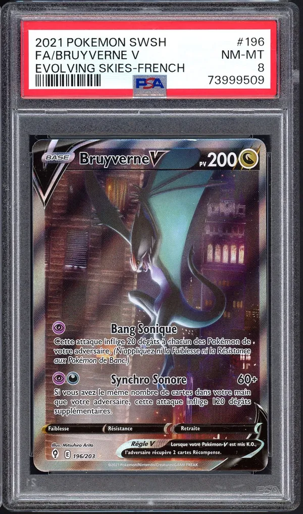 PSA 8 Bruyverne V
