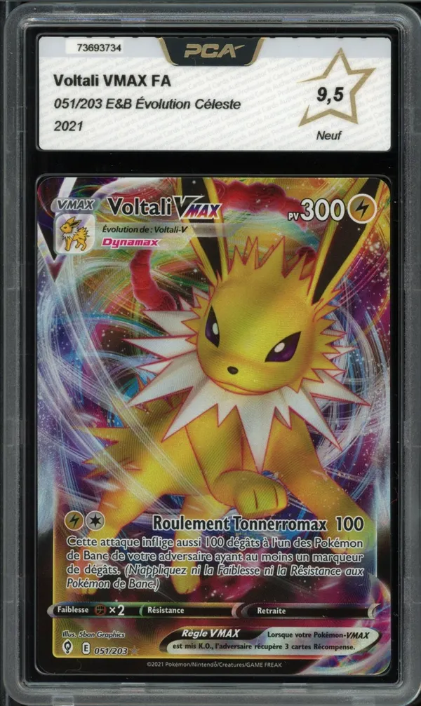 PCA 9.5 Voltali VMax