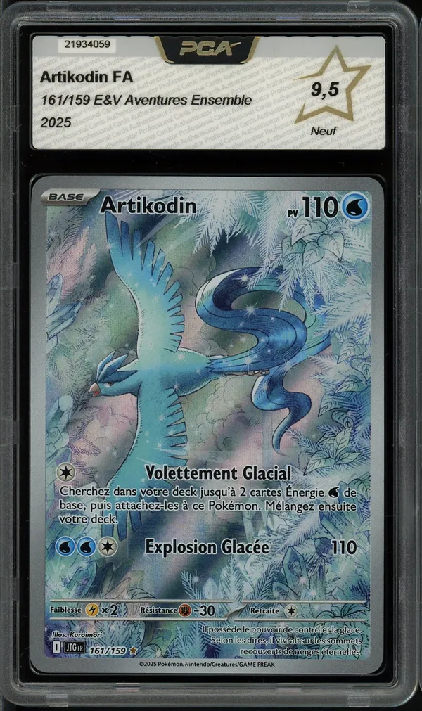 PCA 9.5 Artikodin