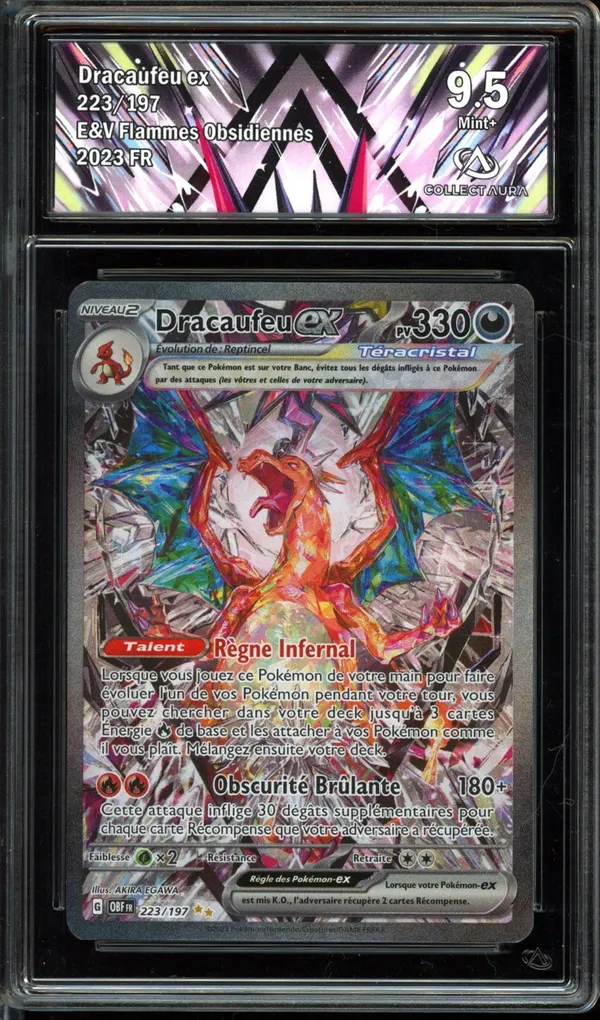 CA 9.5 Dracaufeu Ex