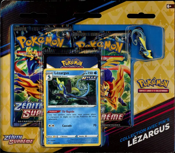 Tripack EB12.5 Zénith Suprême