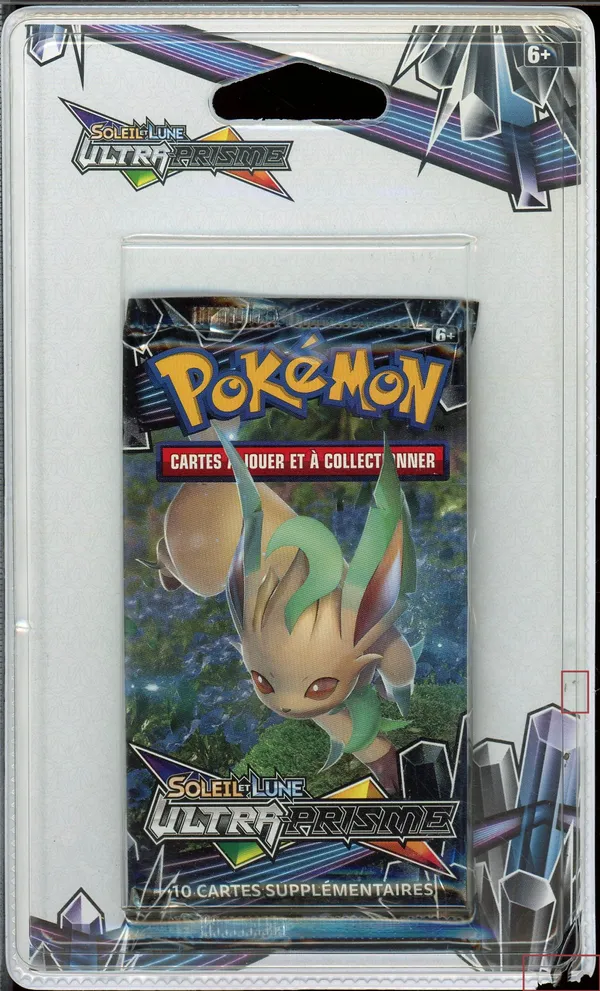 Booster Blister SL5 Ultra-Prisme