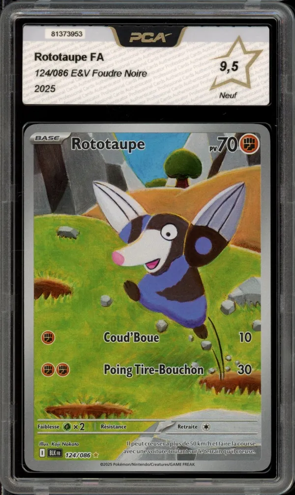 PCA 9.5 Rototaupe