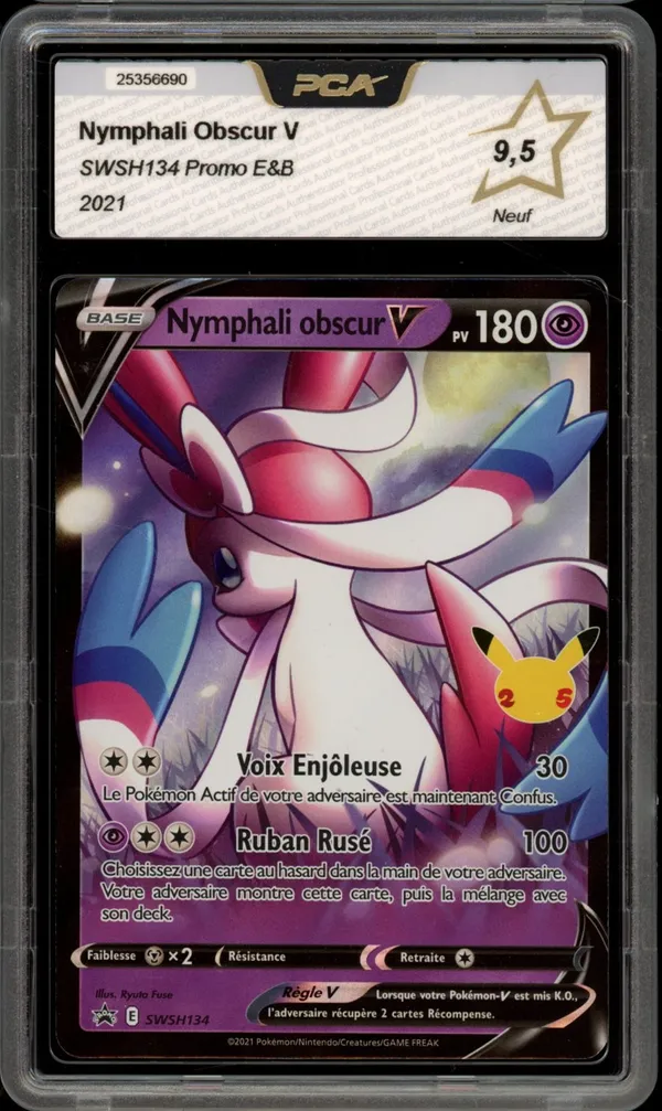 PCA 9.5 Nymphali Obscur V