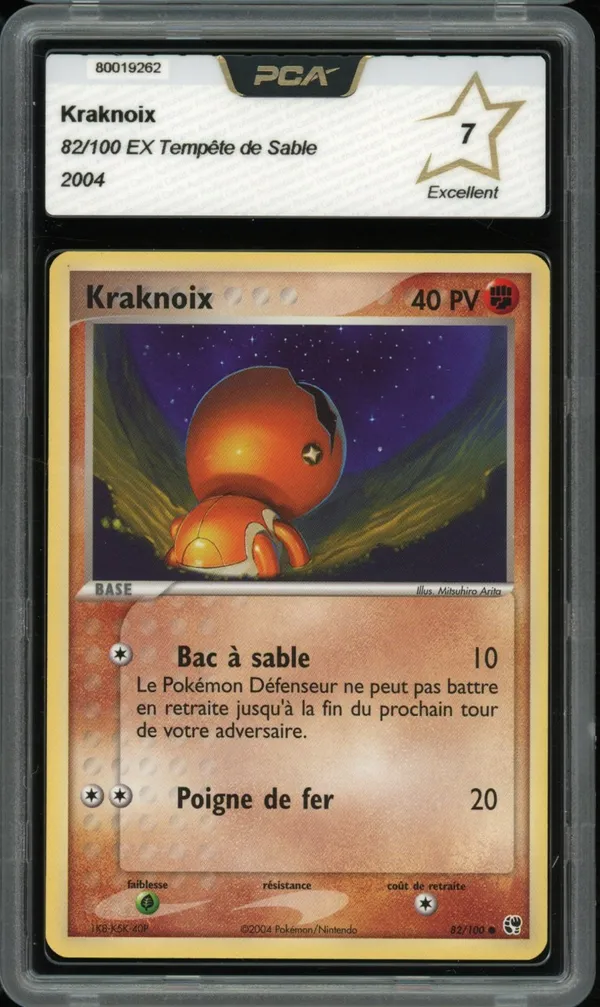 PCA 7 Kraknoix