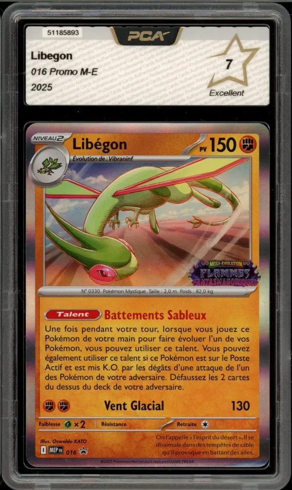 PCA 7 Libegon