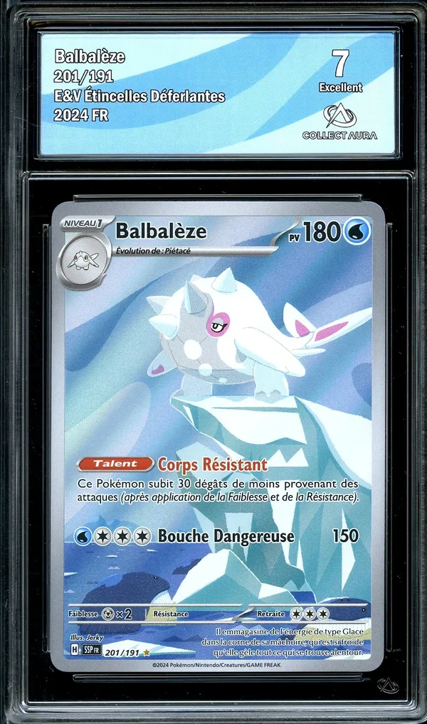 CA 7 Balbalèze