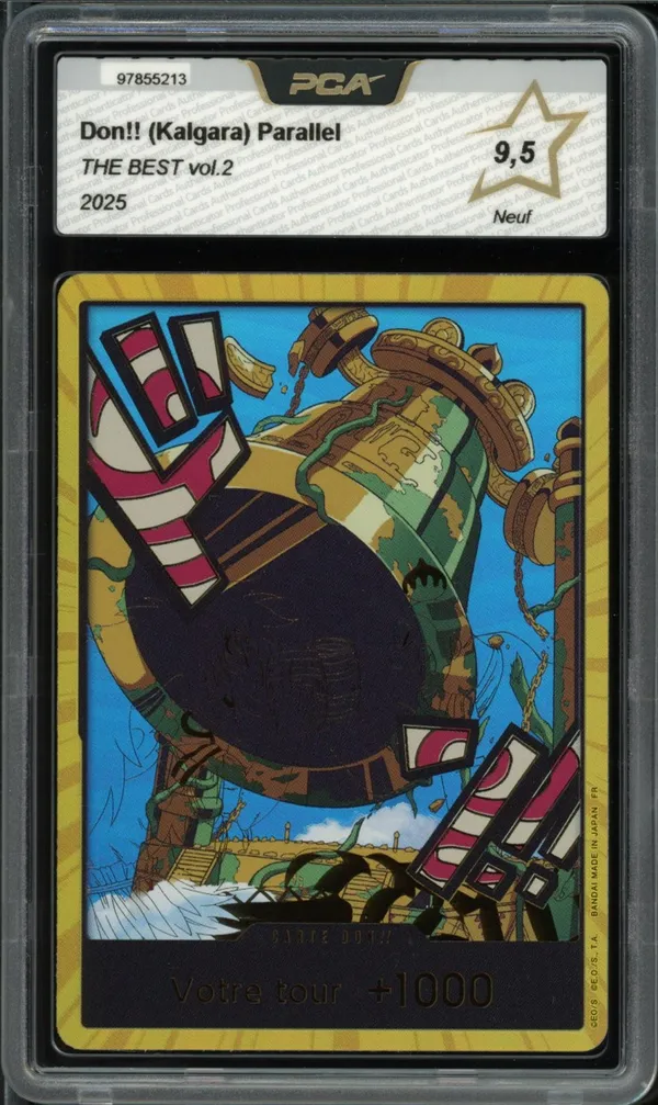 PCA 9.5 DON!! (Kalgara)