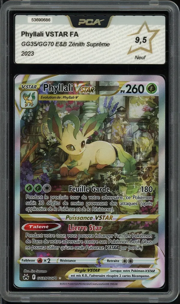 PCA 9.5 Phyllali VStar