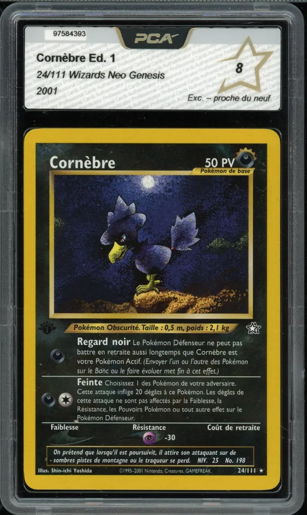 PCA 8 Cornèbre