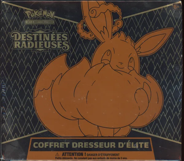 ETB EB4.5 Destinées Radieuses