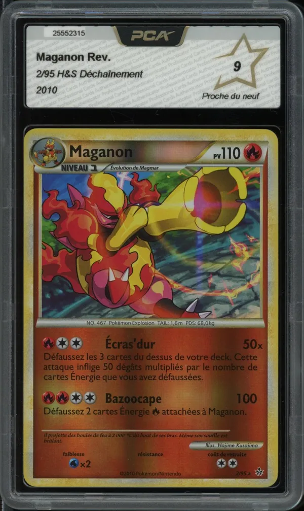 PCA 9 Maganon Reverse