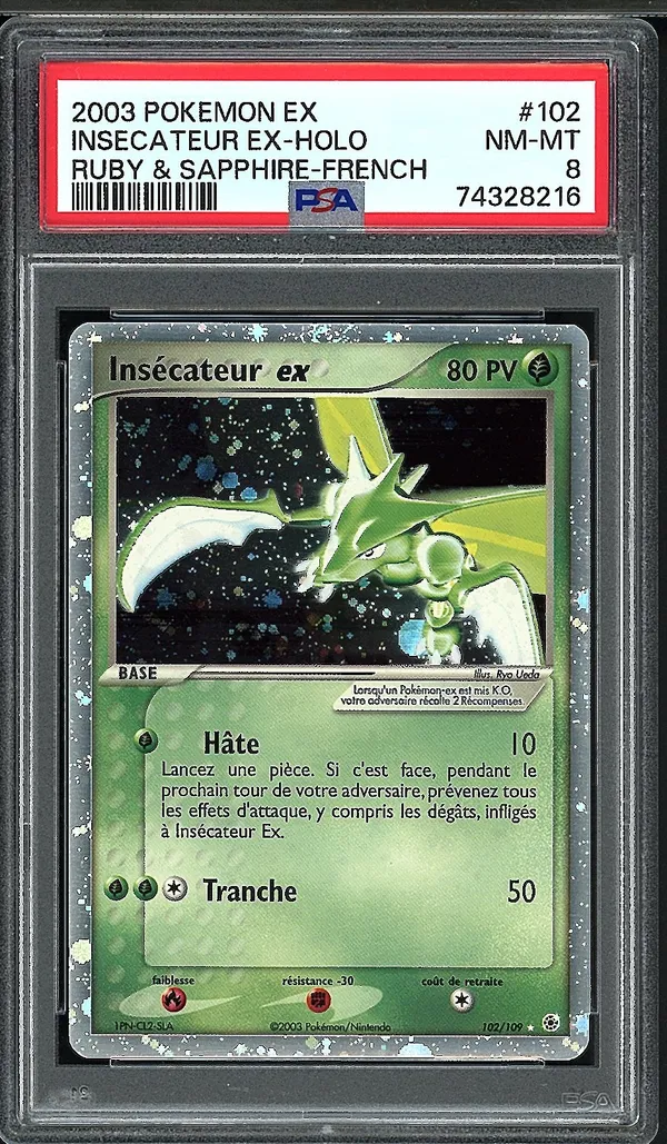PSA 8 Insécateur Ex