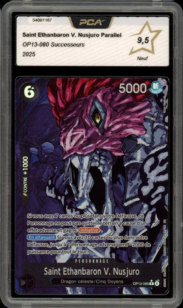 PCA 9.5 Saint Ethanbaron V. Nusjuro
