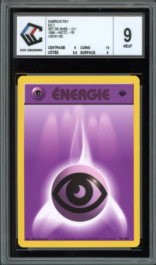 CCC 9 Energie Psy
