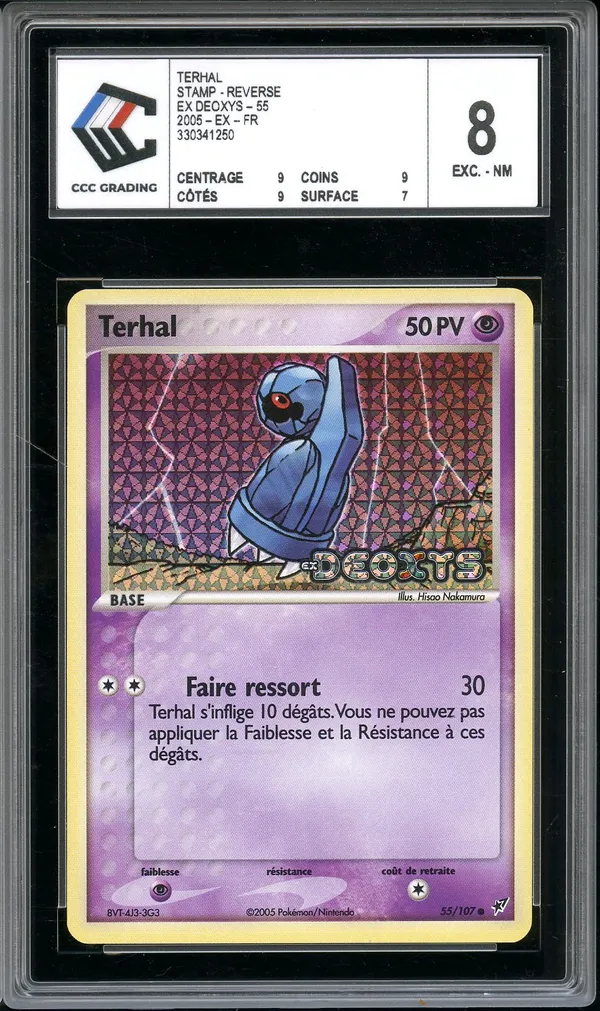 CCC 8 Terhal Reverse