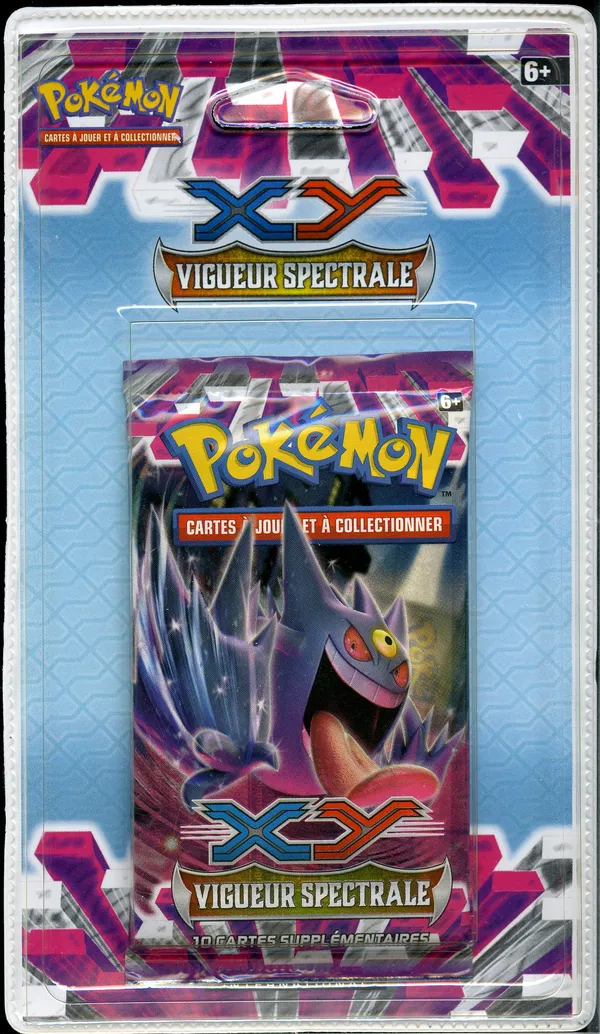 Booster Blister XY Vigueur Spectrale