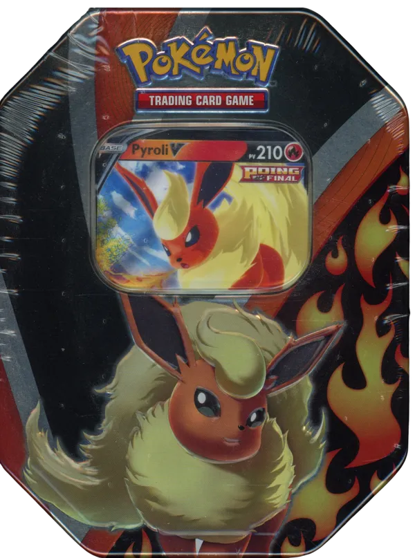 Pokébox Pyroli V
