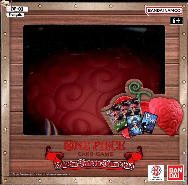 Coffret Collection Fruits du Démon Vol.3