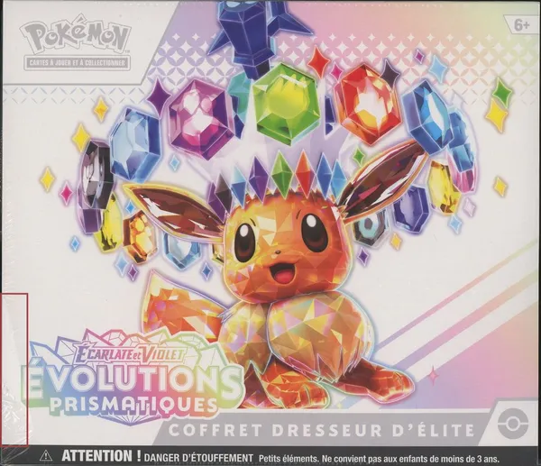 ETB EV8.5 Evolutions Prismatiques