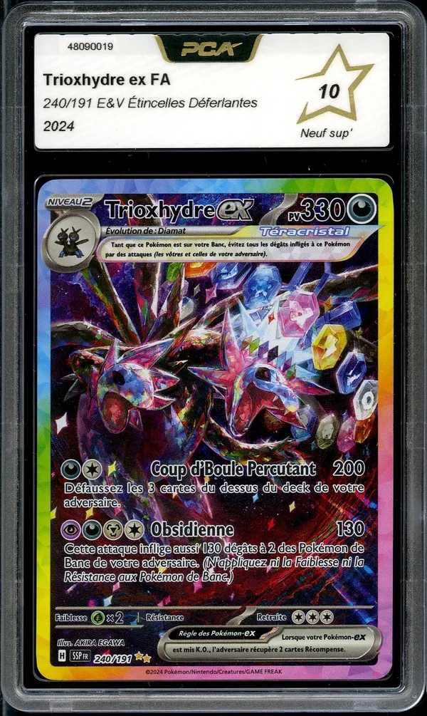 PCA 10 Trioxhydre Ex