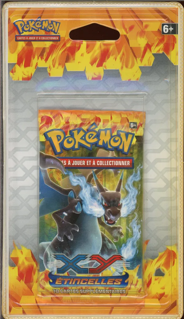 Booster Blister XY Etincelles