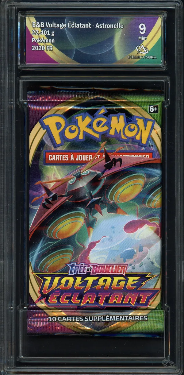 CA 9 Booster EB4 Voltage Eclatant