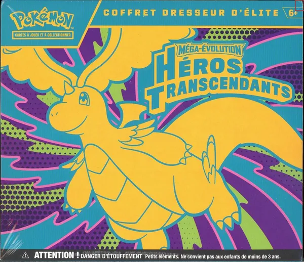 ETB ME2.5 Héros Transcendants