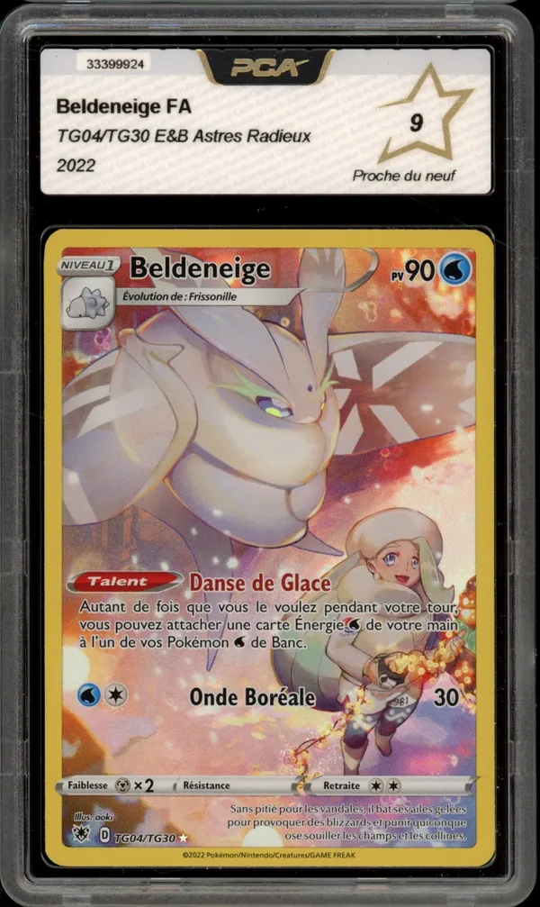 PCA 9 Beldeneige