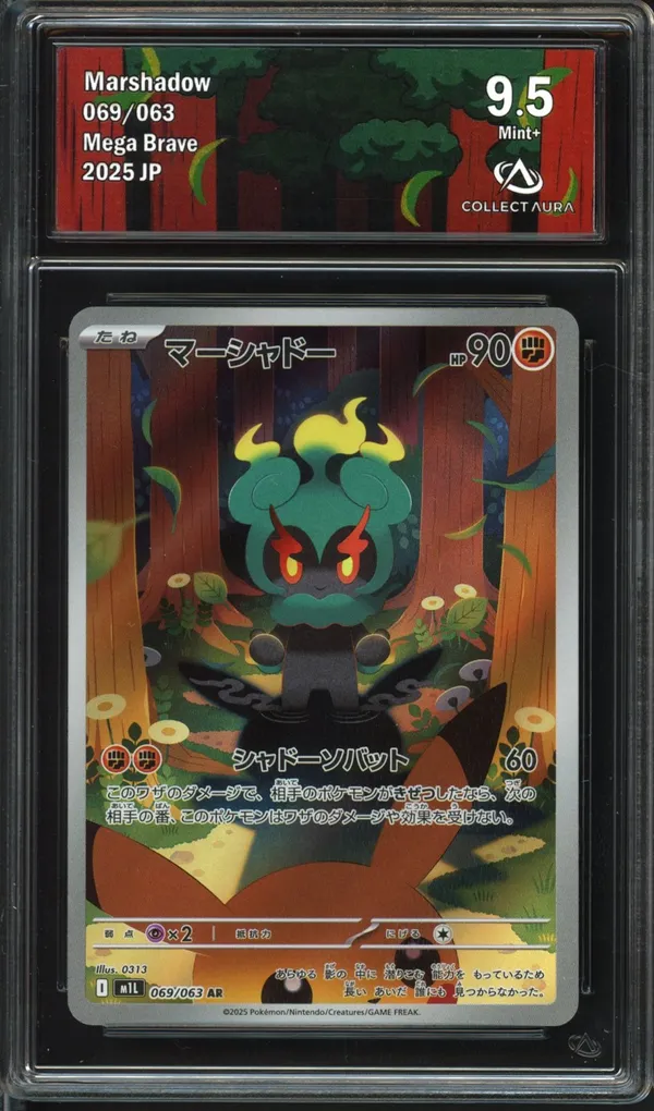 CA 9.5 Marshadow