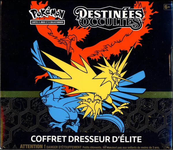 ETB SL11.5 Destinées Occultes