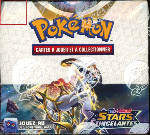 Display EB9 Stars Etincelantes