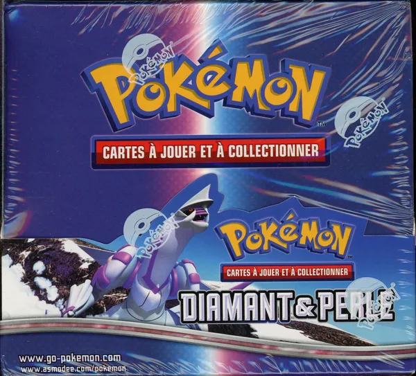 Display Diamant & Perle