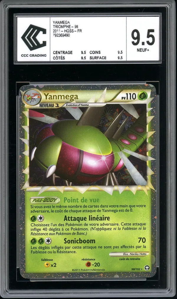 CCC 9.5 Yanmega Prime