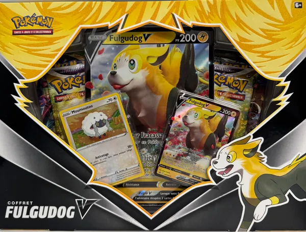 Coffret Fulgudog V