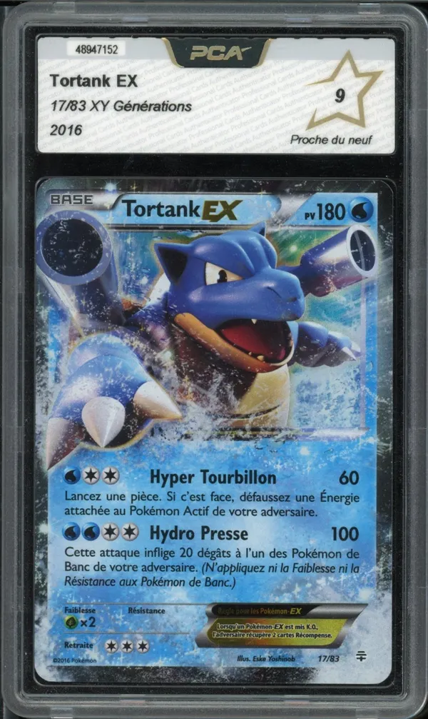 PCA 9 Tortank Ex