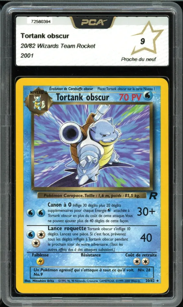 PCA 9 Tortank Obscur