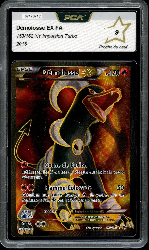 PCA 9 Démolosse Ex